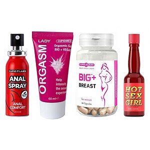 Kit Seducție Totală: Formă, Libido şi Curaj Anal pe Vibreaza.ro