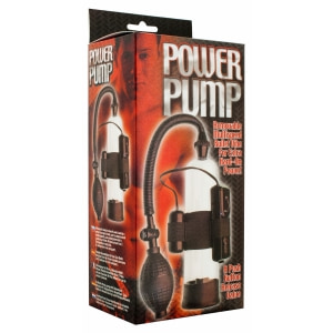 Kit de Mărire și Fermitate cu Pompă pentru Penis