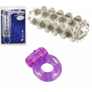 Kit Trio Extensie: Putere, Lungime și Vibrație pe Vibreaza.ro