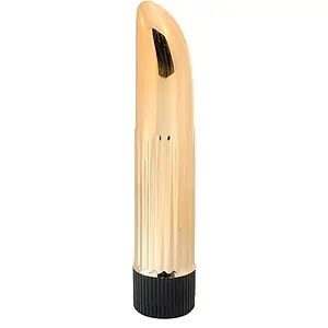 Lady Finger Vibrator Auriu pe Vibreaza.ro