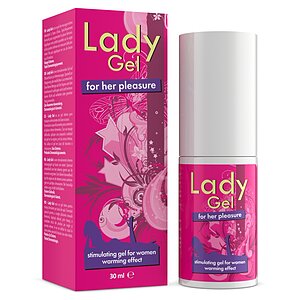 Lady Gel Oragasmic pe Vibreaza.ro