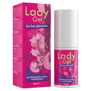 Lady Gel Oragasmic Lady Gel Oragasmic pe Vibreaza.ro
