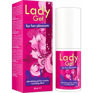 Lady Gel Oragasmic pe Vibreaza.ro