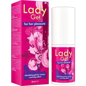Lady Gel Oragasmic pe Vibreaza.ro