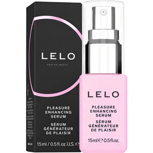 LELO Serum Intensificator — Gel Stimulator Clitoridian LELO Serum Intensificator — Gel Stimulator Clitoridian pe Vibreaza.ro