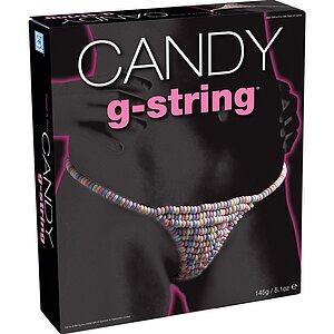 Lenjerie Comestibilă Chiloțel Candy pe Vibreaza.ro