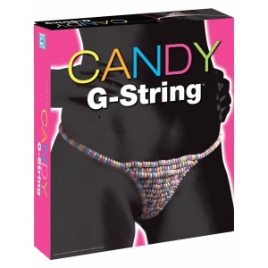 Lenjerie Comestibilă Chiloțel Candy pe Vibreaza.ro
