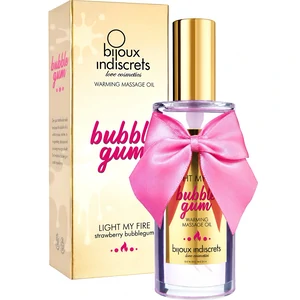 Light My Fire Ulei Masaj Bubblegum Bijoux Indiscrets Light My Fire Ulei Masaj Bubblegum Bijoux Indiscrets pe Vibreaza.ro
