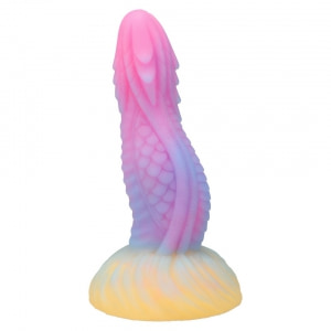 Limba De Dragon Fosforescent Doc Johnson – Multicolor pe Vibreaza.ro