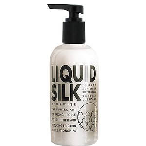 Liquid Silk Lube pe Vibreaza.ro