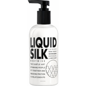 Liquid Silk Lube pe Vibreaza.ro