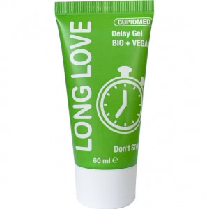 Gel Ejaculare Precoce Long Love Gel pe Vibreaza.ro