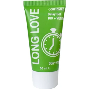 Long Love Gel Pentru întârziere și Control Long Love Gel Pentru întârziere și Control pe Vibreaza.ro