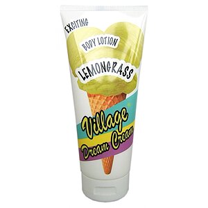 Loțiune Corp Dream Cream Cu Lămâiță Village Cosmetics pe Vibreaza.ro