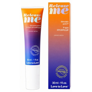 Love to Love - Release Me - P-Spot Stimulation Gel - pe Vibreaza.ro