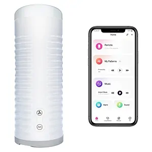 Lovense Max 2 Masturbator Alb pe Vibreaza.ro