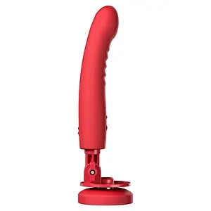 Lovense Mission 2 Pink Rosu pe Vibreaza.ro