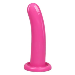 Lovetoy 13.5 cm Holy Dong Roz Lovetoy 13.5 cm Holy Dong Roz pe Vibreaza.ro