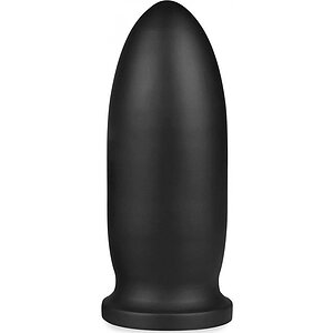 Lovetoy Anal Bomber 23 cm Extra Gros Negru pe Vibreaza.ro