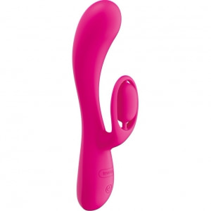 Lovetoy Orbit Stimulator Clitoridian Reîncărcabil, 7 Moduri Roz pe Vibreaza.ro