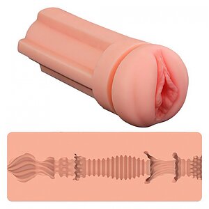 LoveToy Pleasure Brew Blond Ale – Masturbator Compact pe Vibreaza.ro