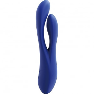 Lovetoy Pulse – Vibrator Reîncărcabil, 3 Intensități, 7 Moduri Albastru pe Vibreaza.ro