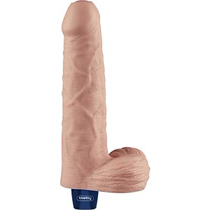 Lovetoy Real Softee 23cm – 10 Moduri, Reîncărcabil pe Vibreaza.ro