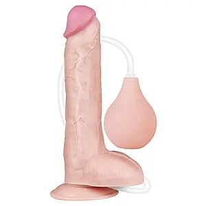 Lovetoy Squirt Extreme Dildo Ventuză Puternică Lovetoy Squirt Extreme Dildo Ventuză Puternică pe Vibreaza.ro
