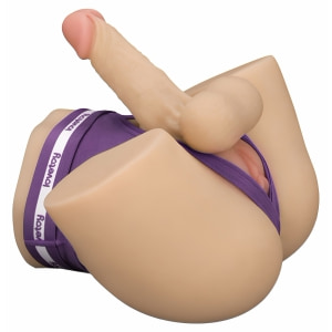 LoveToy Streetgirl Dual Motor – Sensation Pulse pe Vibreaza.ro