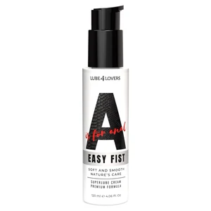 Lube4lovers Lubrifiant Anal Alunecare Intensă pe Vibreaza.ro