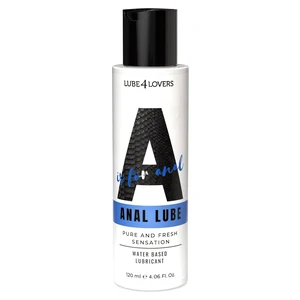 Lube4lovers Lubrifiant Anal Hidratant pe Vibreaza.ro