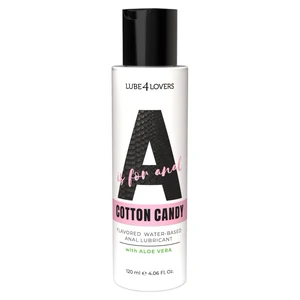 Lube4lovers Lubrifiant Anal Vată De Zahăr pe Vibreaza.ro