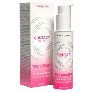 Lube4lovers Lubrifiant Hibrid - Alunecare Durabilă Lube4lovers Lubrifiant Hibrid - Alunecare Durabilă pe Vibreaza.ro