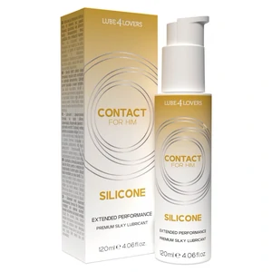 Lube4Lovers Lubrifiant Siliconic Anal pe Vibreaza.ro