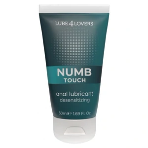 Lube4lovers Numb Touch Lubrifiant Anal Răcoritor pe Vibreaza.ro