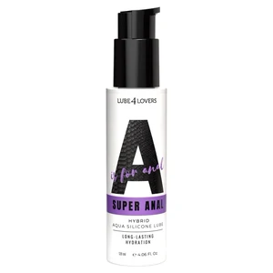 Lube4Lovers Super Anal Lubrifiant Hibrid pe Vibreaza.ro