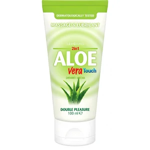 Lubrifiant 2 În 1 Aloe Vera Touch pe Vibreaza.ro