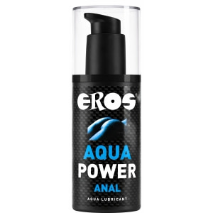 Lubrifiant Anal Aqua Power pe Vibreaza.ro