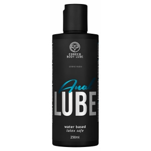 Lubrifiant Anal Cobeco CBL Water Based pe Vibreaza.ro