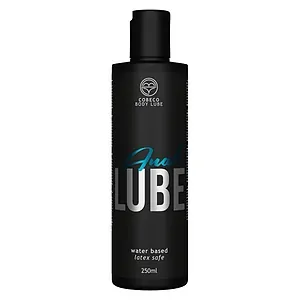 Lubrifiant Anal Cobeco CBL Water Based pe Vibreaza.ro