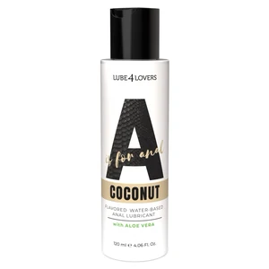 Lubrifiant Anal Cocos Lube4lovers - Aloe Vera pe Vibreaza.ro