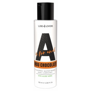 Lubrifiant Anal cu Aromă De Ciocolată Lube4lovers Lubrifiant Anal cu Aromă De Ciocolată Lube4lovers pe Vibreaza.ro