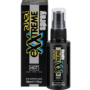 Lubrifiant Anal Exxtreme Spray pe Vibreaza.ro