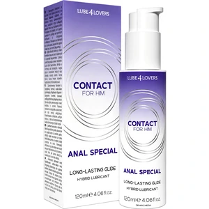 Lubrifiant Anal Hibrid Alunecare Lungă pe Vibreaza.ro
