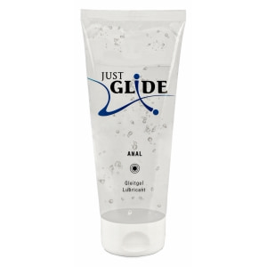 Lubrifiant Anal Just Glide pe Vibreaza.ro