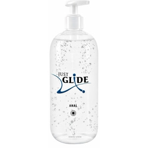 Lubrifiant Anal Just Glide pe Vibreaza.ro