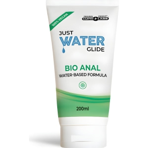 Lubrifiant Anal Just Water Glide Bio Medical 200ml
