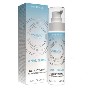 Lubrifiant Anal Numb Lube4lovers cu Amorțire Rapidă pe Vibreaza.ro