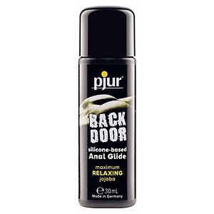 Lubrifiant Anal Pjur Backdoor Glide pe Vibreaza.ro