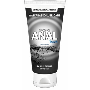 Lubrifiant Anal Touch pe Vibreaza.ro